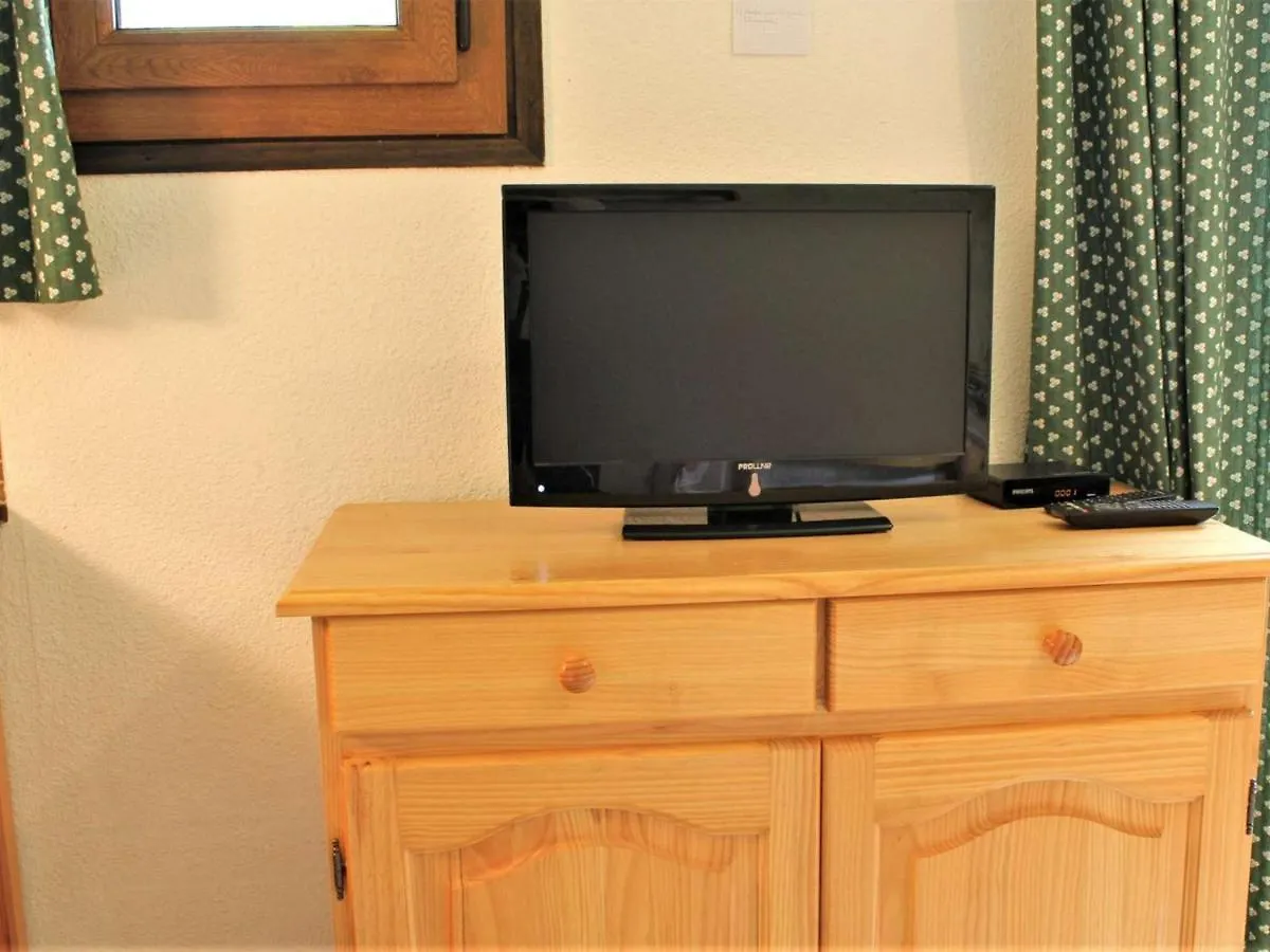 Apartment Studio Cabine 5 Couchages, Proche Commodites, Teleski, Balcon Sud, Ski Casier - Fr-1-330-531 Risoul France