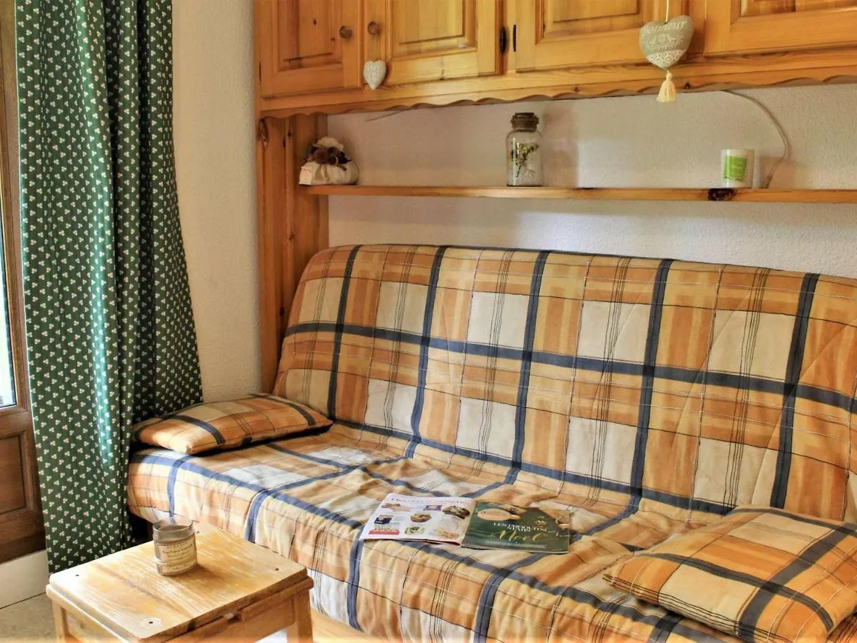 Studio Cabine 5 Couchages, Proche Commodites, Teleski, Balcon Sud, Ski Casier - Fr-1-330-531 Risoul