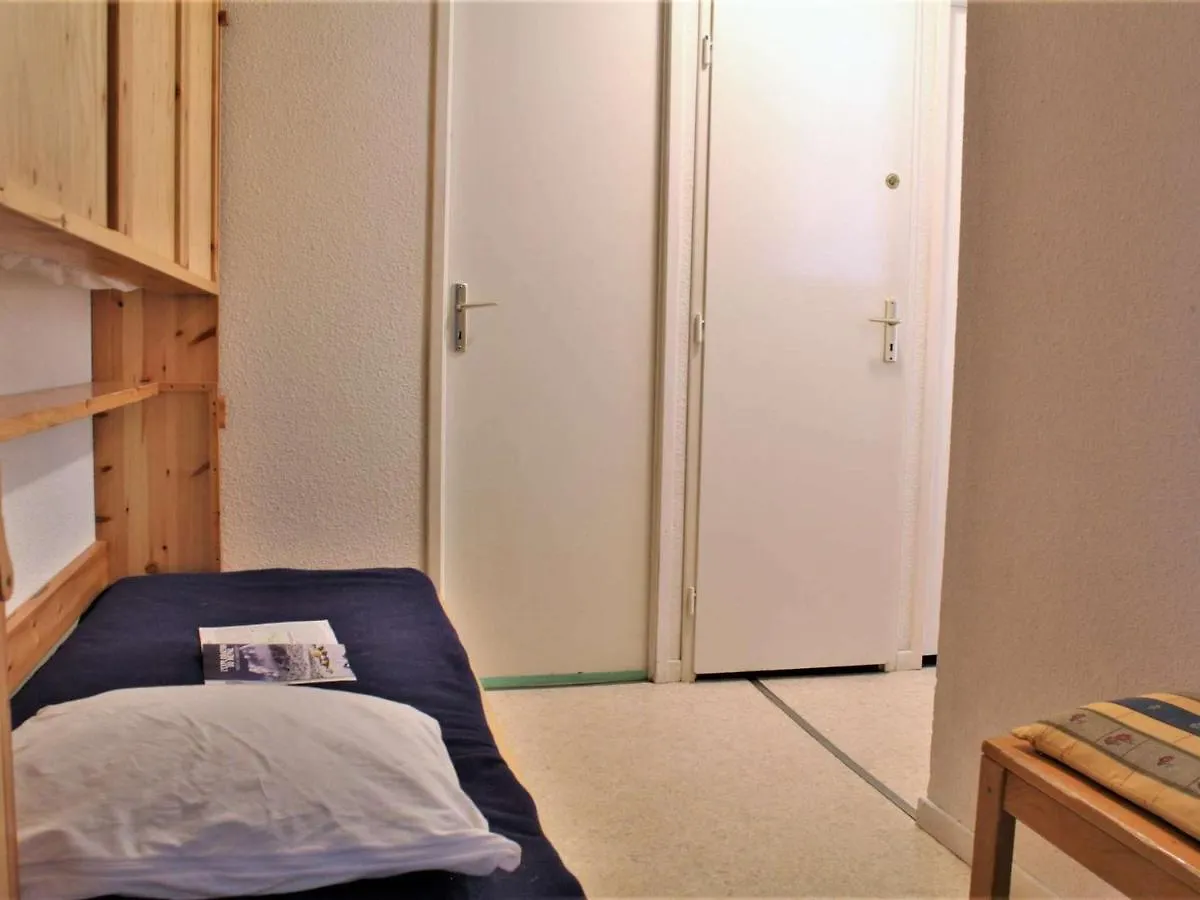 Studio Cabine 5 Couchages, Proche Commodites, Teleski, Balcon Sud, Ski Casier - Fr-1-330-531 Risoul France