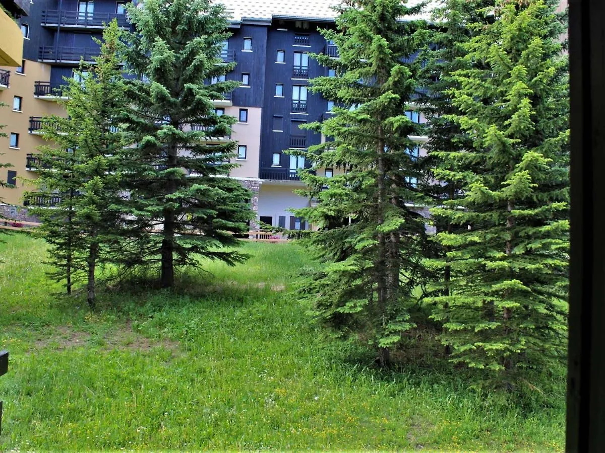 Studio Cabine 5 Couchages, Proche Commodites, Teleski, Balcon Sud, Ski Casier - Fr-1-330-531 Apartment Risoul