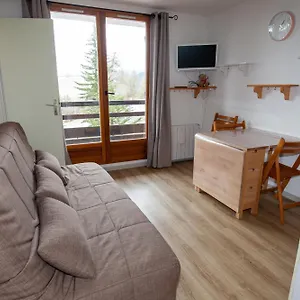  Appartement Studio 24m2, 1 Chambre Pied Des Pistes